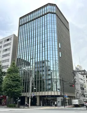 明治安田生命末広町ビルの外観