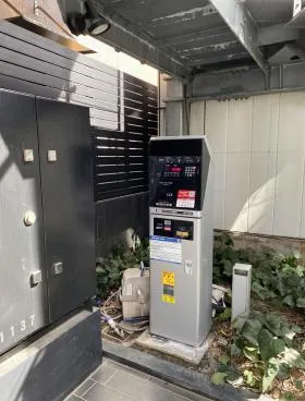AUSPICE赤坂ビルの外観