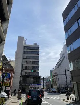 AUSPICE赤坂ビルの外観