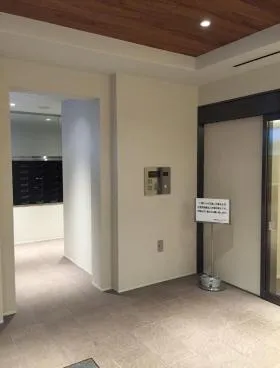 六本木ビュータワーの外観