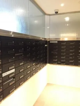 六本木ビュータワーの外観