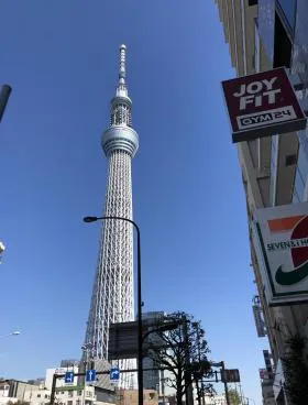 吾妻橋アドバンスビルの外観
