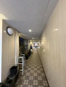 三上ビルの外観