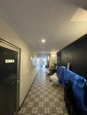 三上ビルの外観
