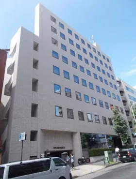 VORT代官山ビルの外観