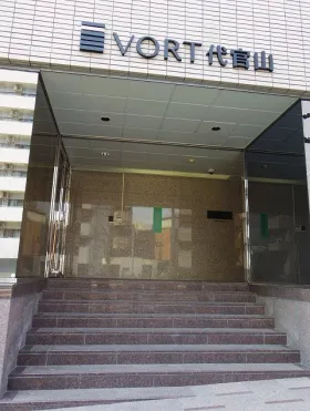 VORT代官山ビルの外観