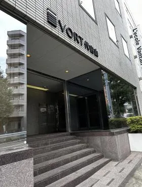 VORT代官山ビルの外観