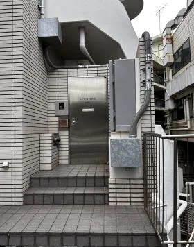 VORT代官山ビルの外観