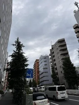 VORT代官山ビルの外観