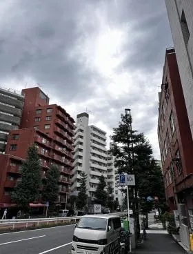 VORT代官山ビルの外観