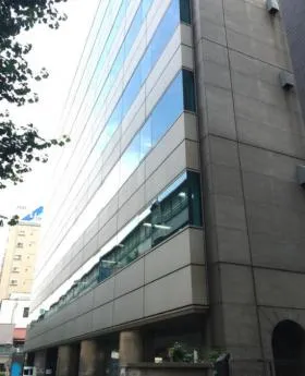 板橋本町ビルの外観