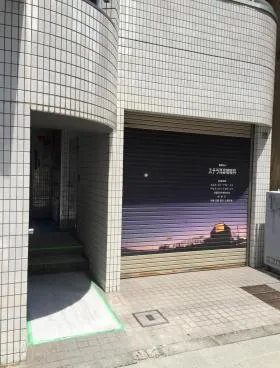 ステラビルの外観