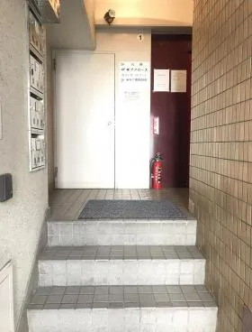 久保ビルの外観