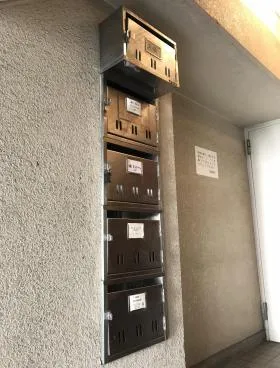 久保ビルの外観