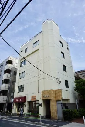 久保ビルの外観