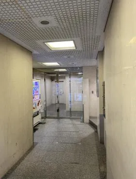 マイナビ不動産ビル神楽坂(旧:DeLCCS KAGURAZAKA SIX)の外観