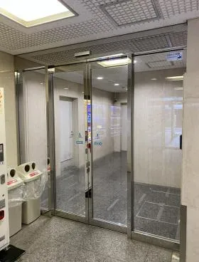 マイナビ不動産ビル神楽坂(旧:DeLCCS KAGURAZAKA SIX)の外観