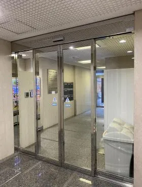 マイナビ不動産ビル神楽坂(旧:DeLCCS KAGURAZAKA SIX)の外観