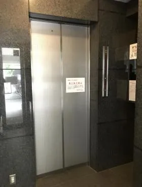 神楽坂藤井ビルの外観
