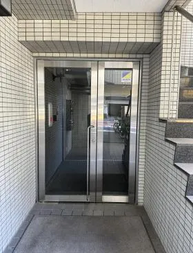 神楽坂藤井ビルの外観