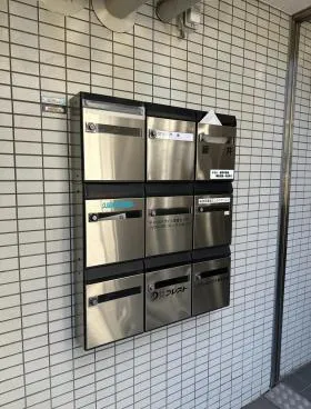 神楽坂藤井ビルの外観