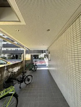 神楽坂藤井ビルの外観
