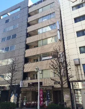 ANビルの外観