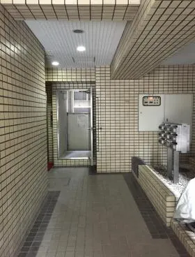 ANビルの外観