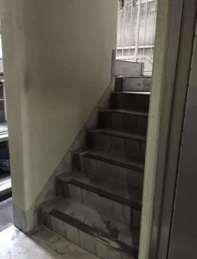 ANビルの外観