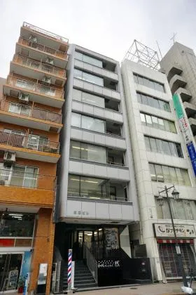 成田ビルの外観