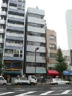 両国高橋ビルの外観