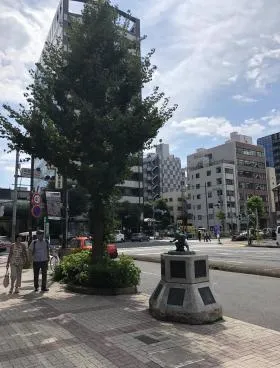両国高橋ビルの外観