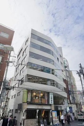 新宿松本ビルの外観