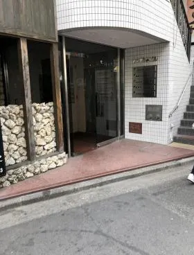 新宿松本ビルの外観