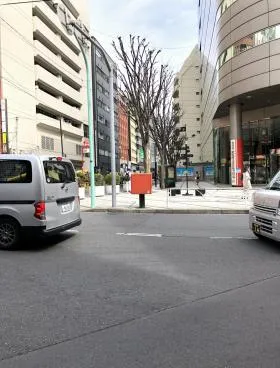 新宿松本ビルの外観