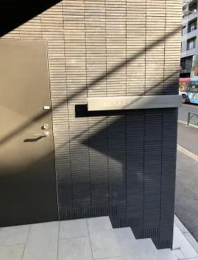 eclatant恵比寿ビルの外観