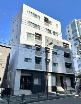 eclatant恵比寿ビルの外観