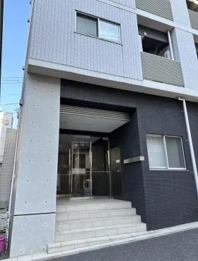 eclatant恵比寿ビルの外観