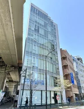 Jプロ代々木一丁目(旧:代々木ダイヤ)ビルの外観