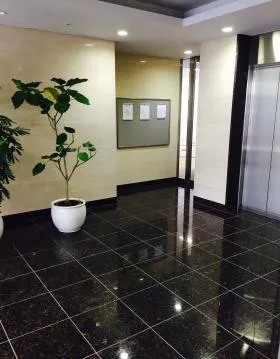 アイオス五反田駅前ビルの外観