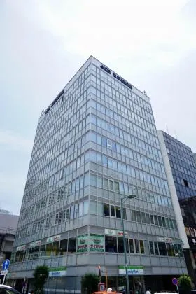アイオス五反田駅前ビルの外観