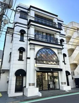 仮)恵比寿南3丁目ビルの外観
