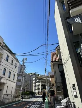 仮)恵比寿南3丁目ビルの外観