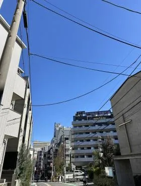仮)恵比寿南3丁目ビルの外観