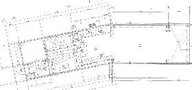 GALERIA-Aoyama.Aveの基準階図面