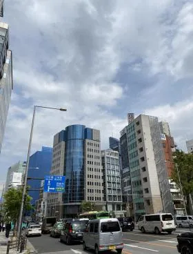 GALERIA-Aoyama.Aveの外観