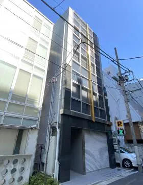 AYビルの外観
