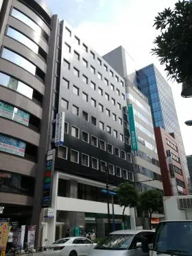 アイ・アンド・イー池袋ビルの外観