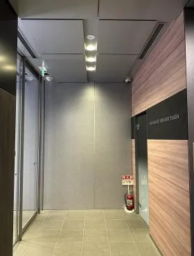麹町スクエアプラザの外観