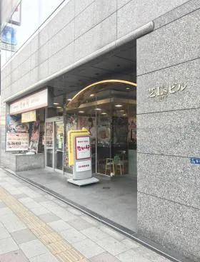 芝L’sビルの外観